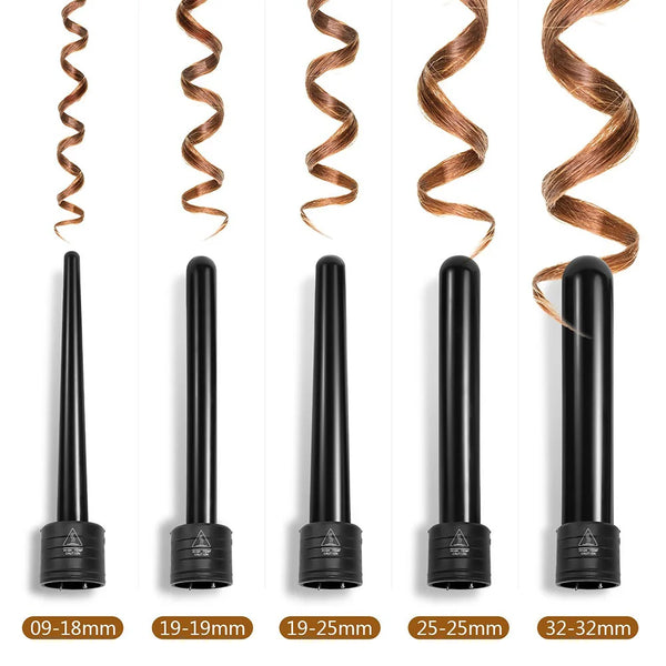 Magic Waves Curling Set