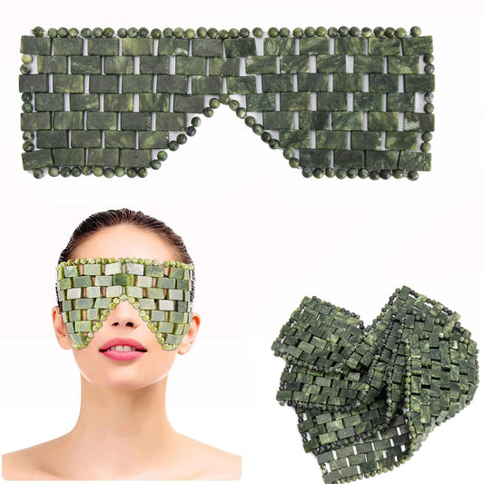 Jade Therapy Eye Mask