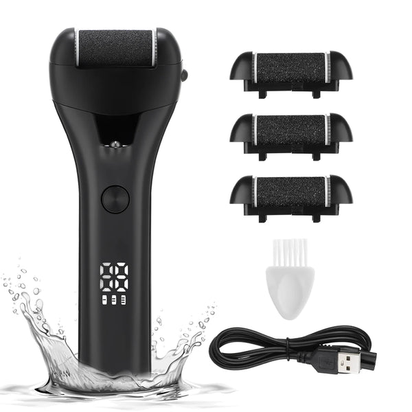 Silky Smooth Foot Reviver