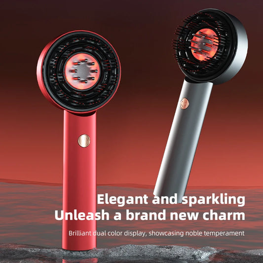 Relax & Shine Hair Massager