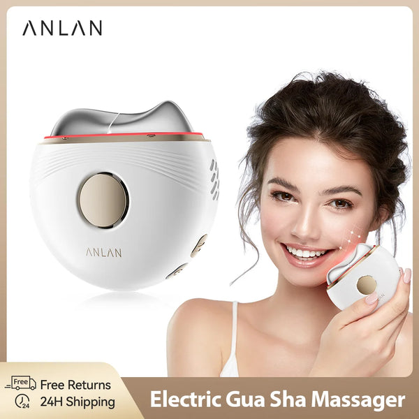 Rejuvenating Face & Body Massager