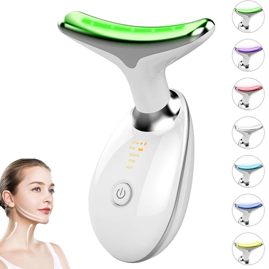 Glow & Lift Neck Massager